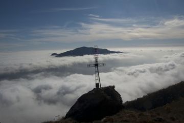 Dalla croce della Minarola