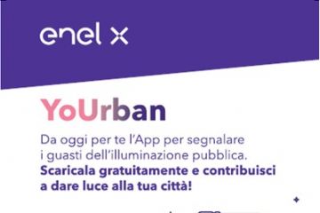 Portale Enel X YoUrban